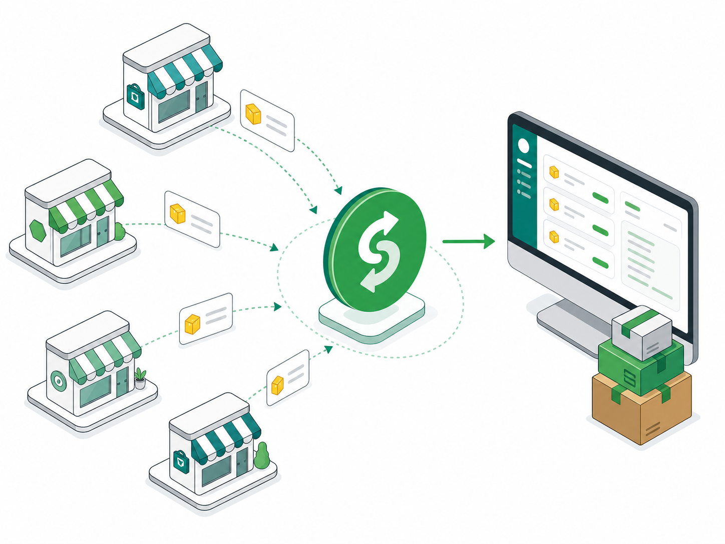 conectar marketplace con facturascripts