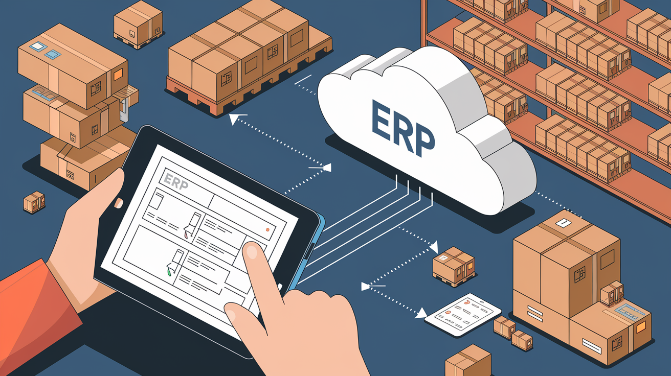 sincronizar tiendas con erp